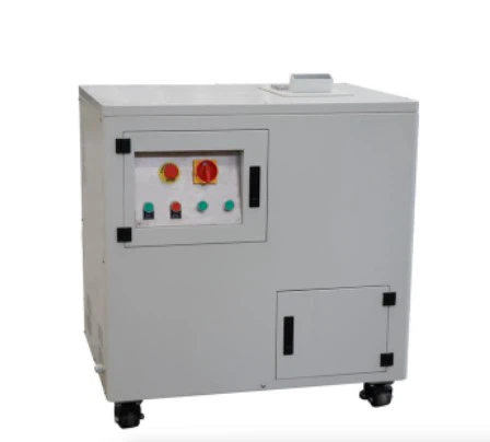 Shredder tvrdog diska u uredu visokog kapaciteta i sigurnosti